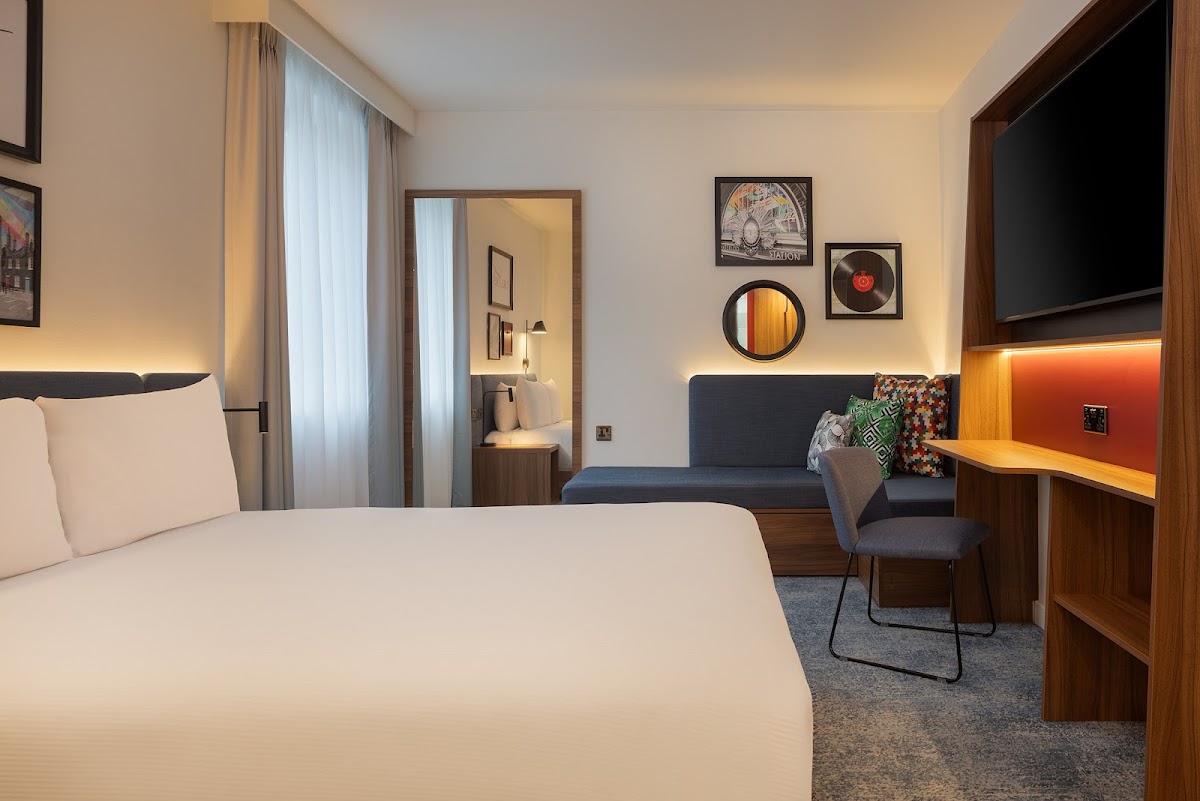 Hampton by Hilton London Waterloo photo 3