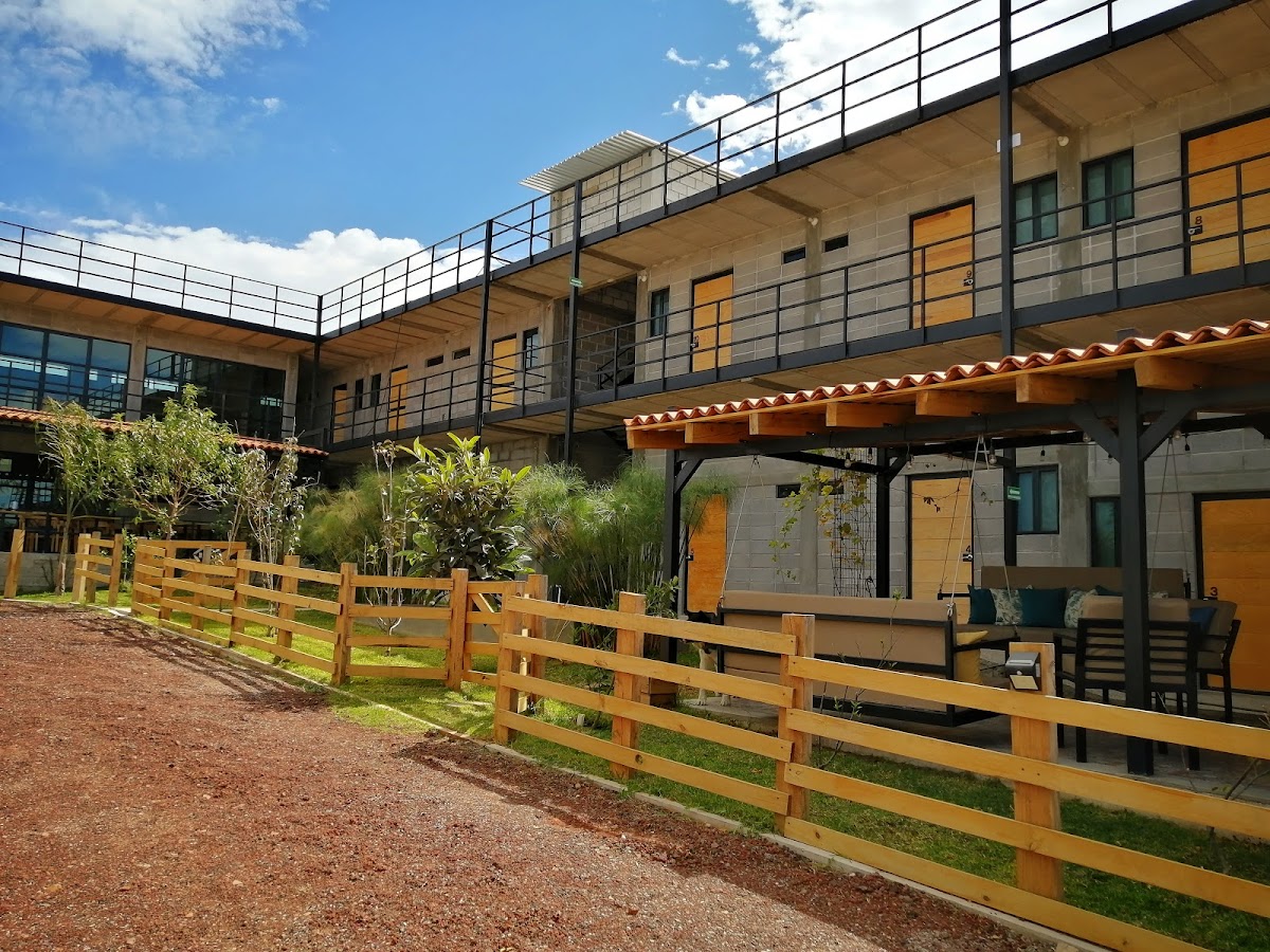 Casa Antares - Hotel Aeropuerto