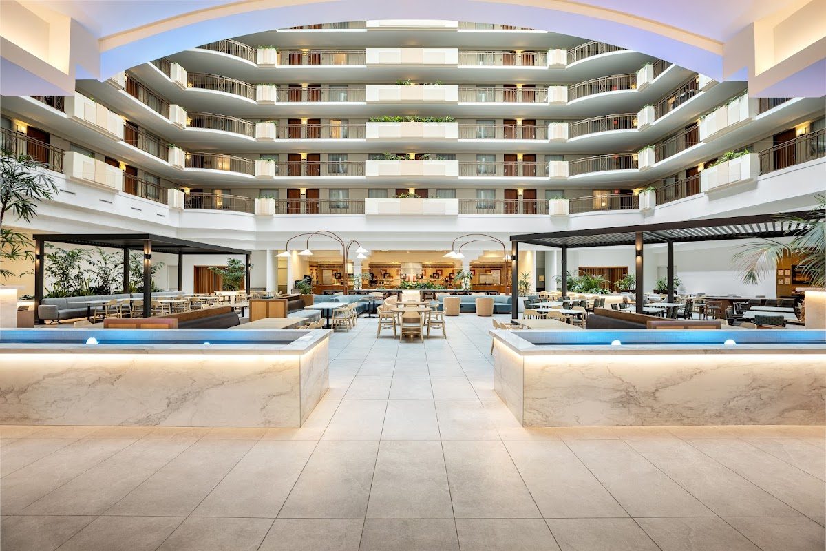 Embassy Suites by Hilton Anaheim South