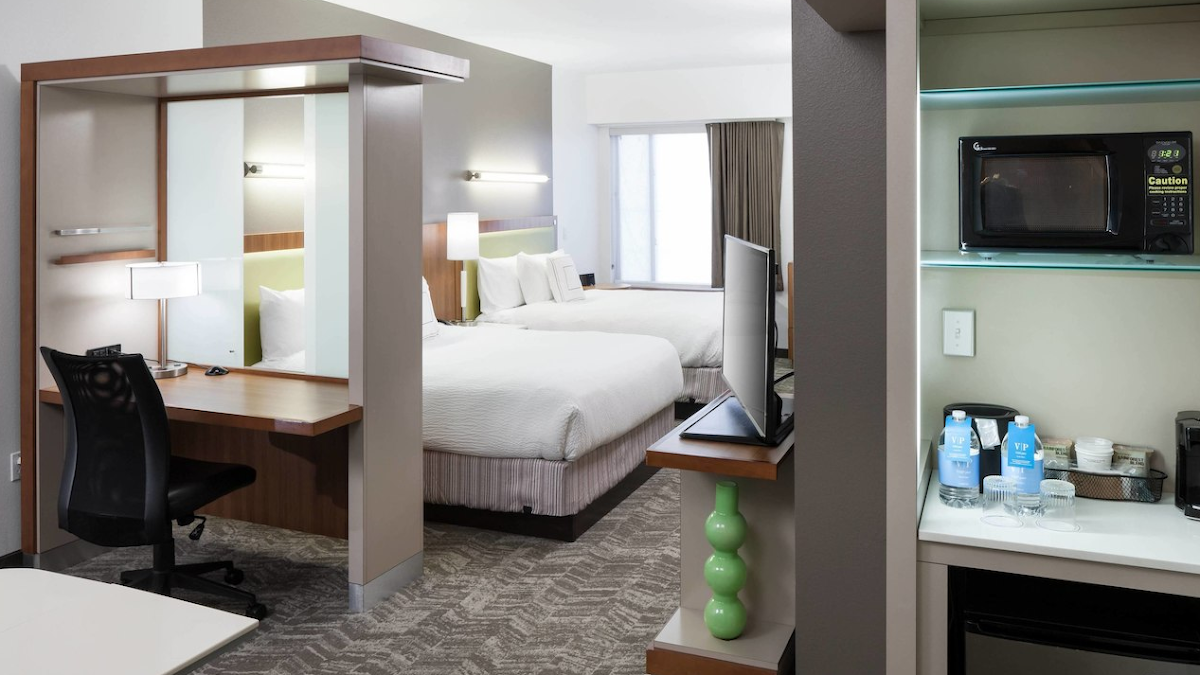 SpringHill Suites by Marriott Orlando at SeaWorld photo 2