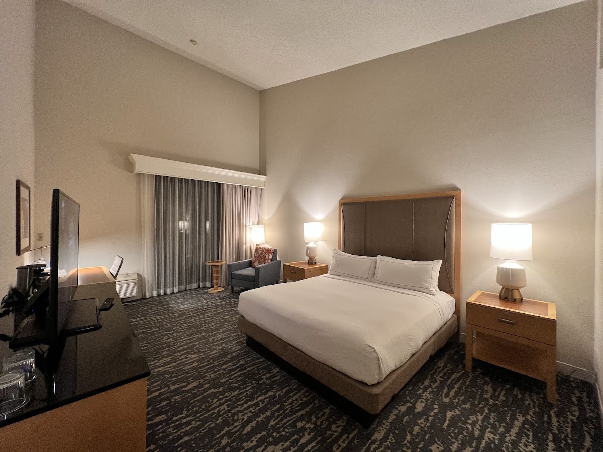 DoubleTree by Hilton Hotel Berkeley Marina photo 3