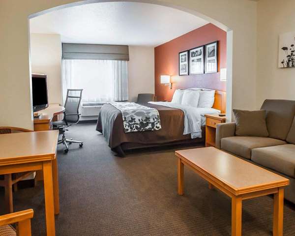Sleep Inn & Suites Lake of the Ozarks photo 2