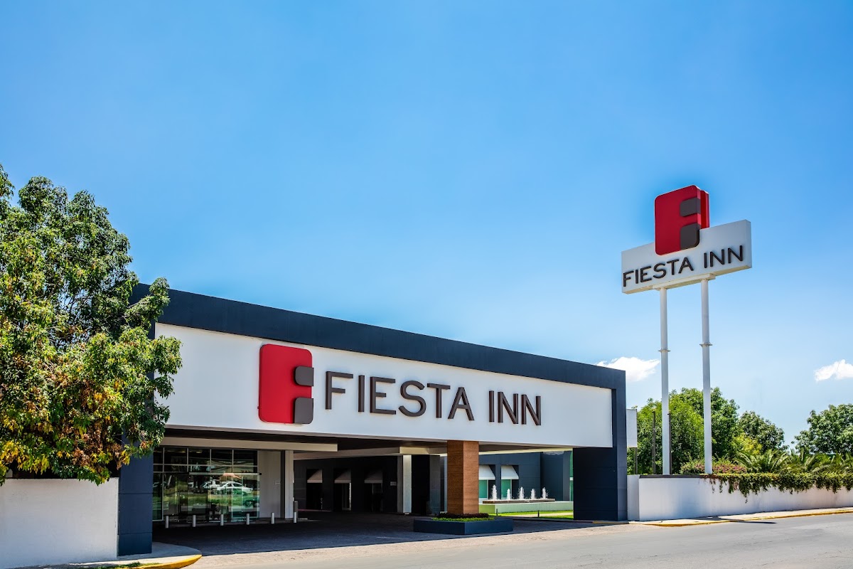 Fiesta Inn San Luis Potosí Glorieta Juarez