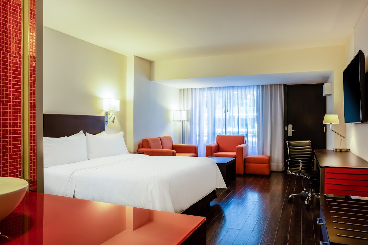 Fiesta Inn San Luis Potosí Glorieta Juarez photo 3