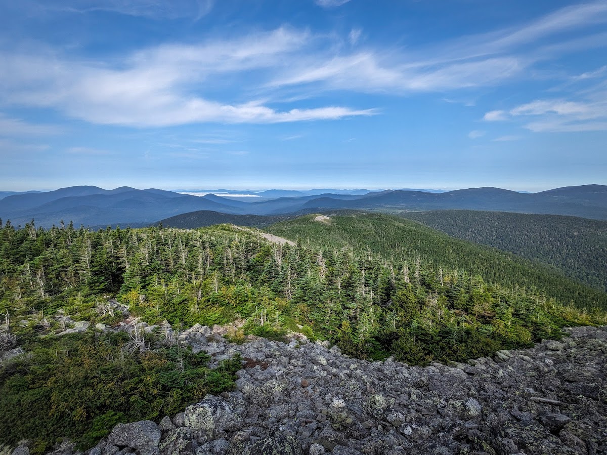 Mt Abraham