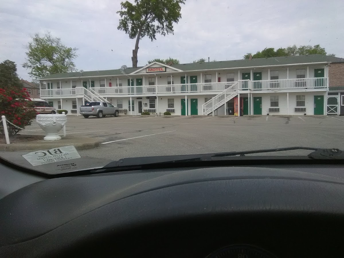 Travelodge-Hoosier