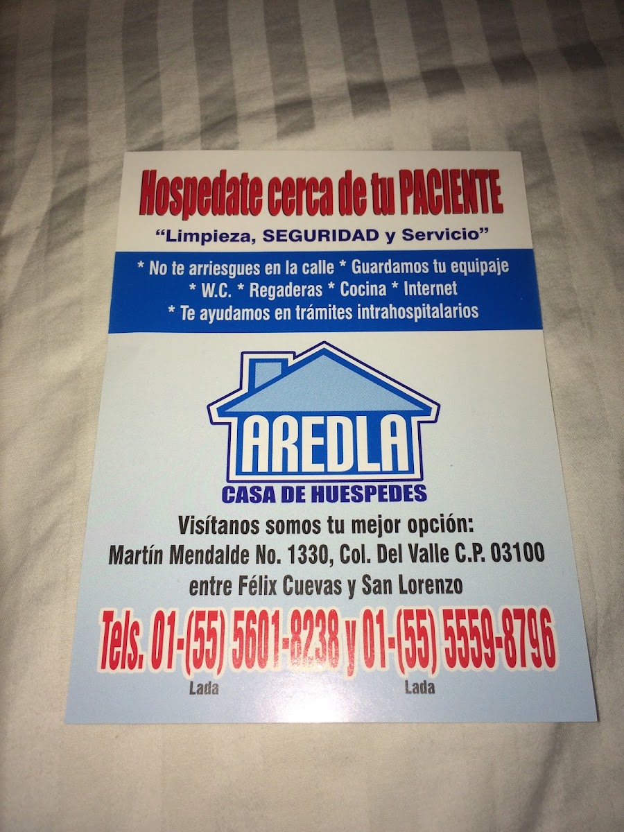 Aredla