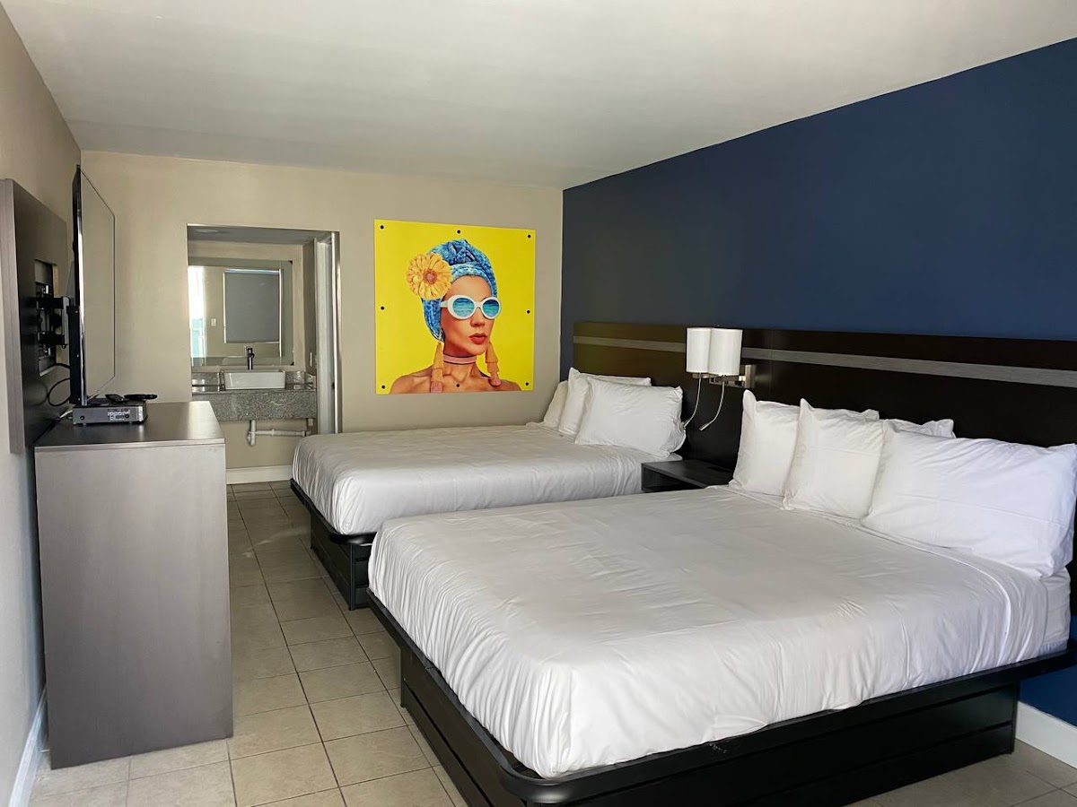 Seaside Sands Hotel photo 2