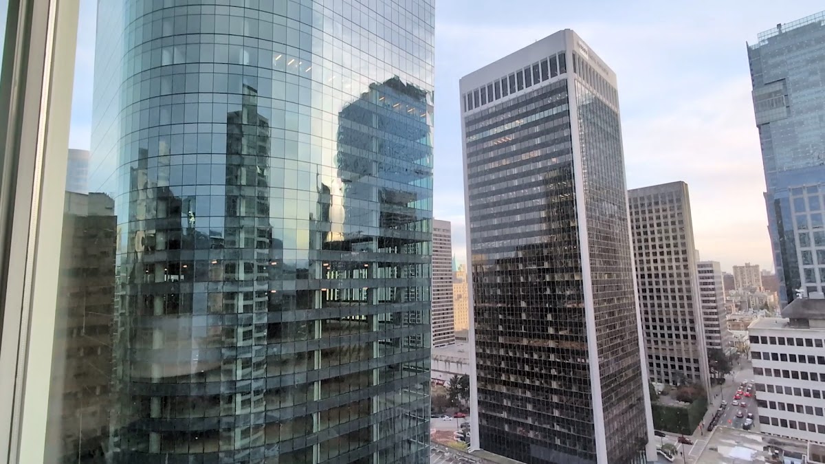 Vancouver Marriott Pinnacle Downtown Hotel