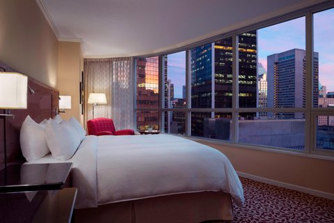 Vancouver Marriott Pinnacle Downtown Hotel photo 2