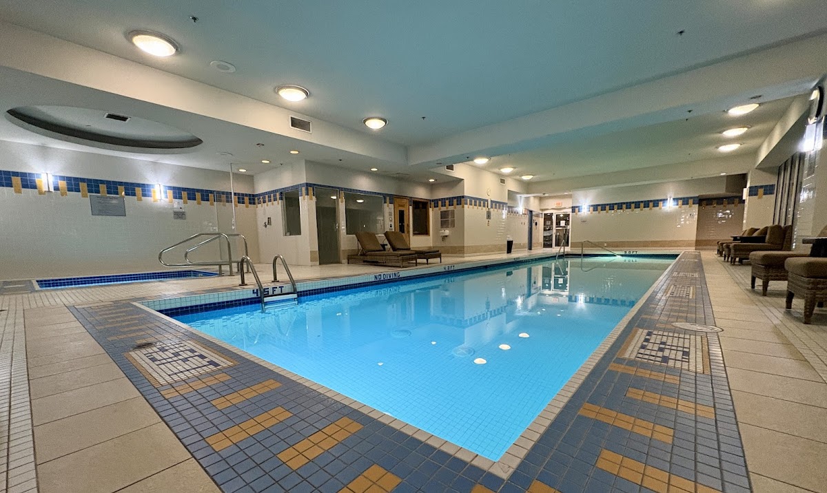 Vancouver Marriott Pinnacle Downtown Hotel photo 3