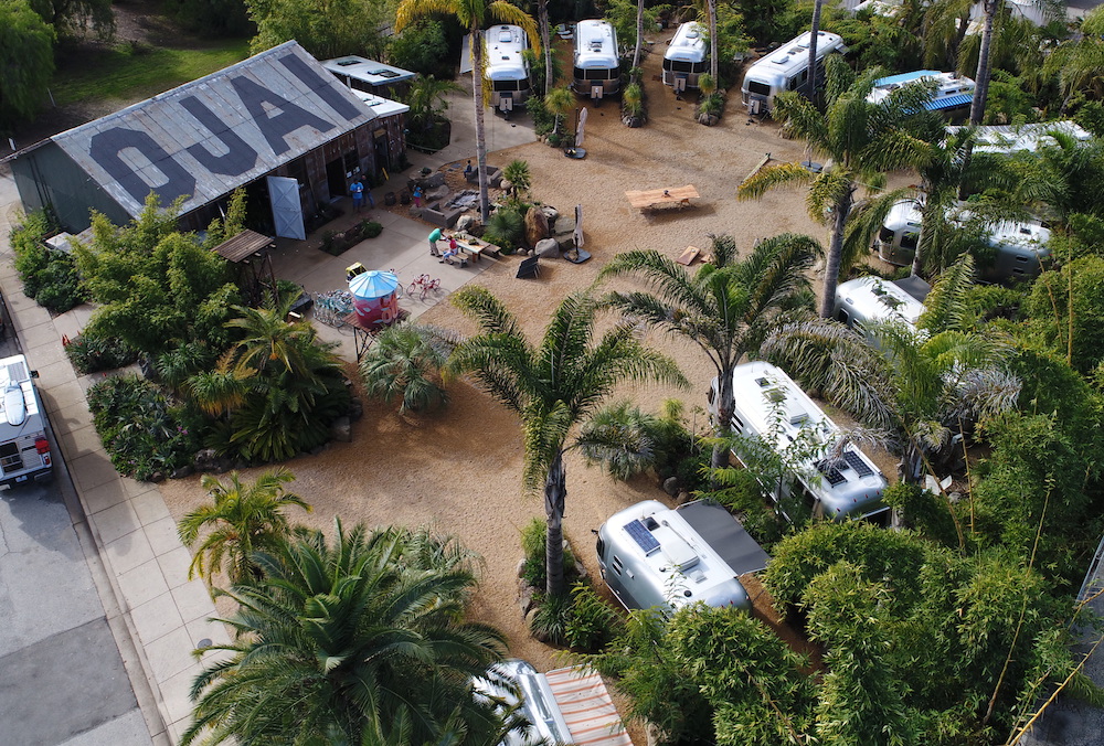 Caravan Outpost