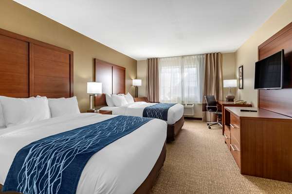 Comfort Inn & Suites Texas Hill Country photo 2