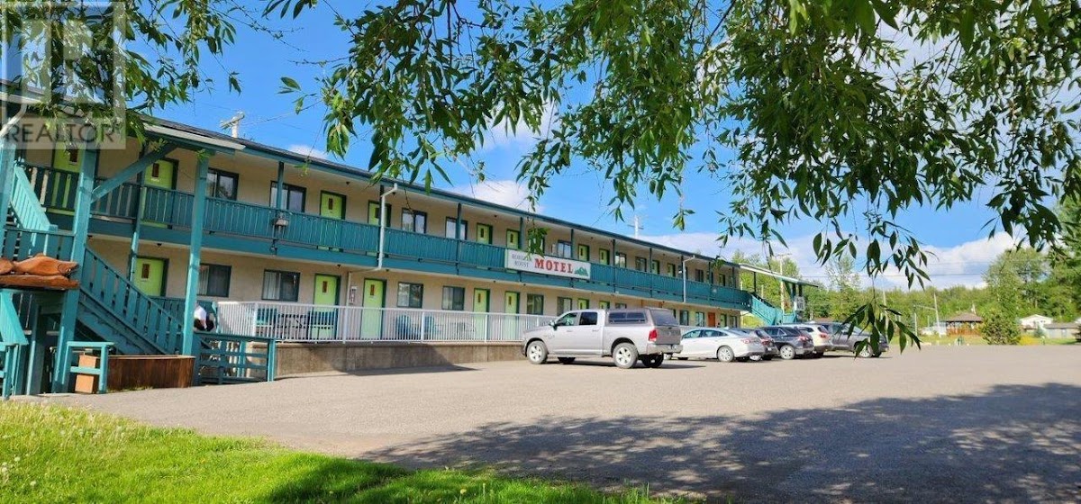 The Outpost Motel (formerly Robbers Roost)