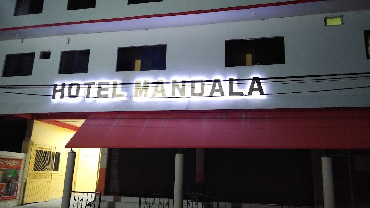 Hotel Mándala jojutla