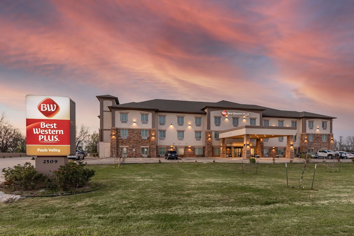 Best Western Plus Pauls Valley