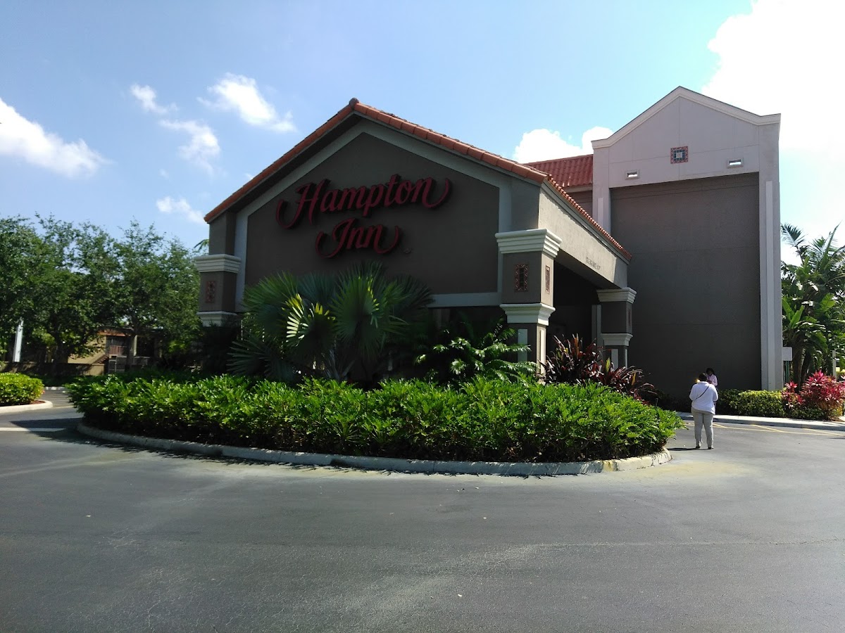 Hampton Inn Ft. Lauderdale-Commercial Blvd.