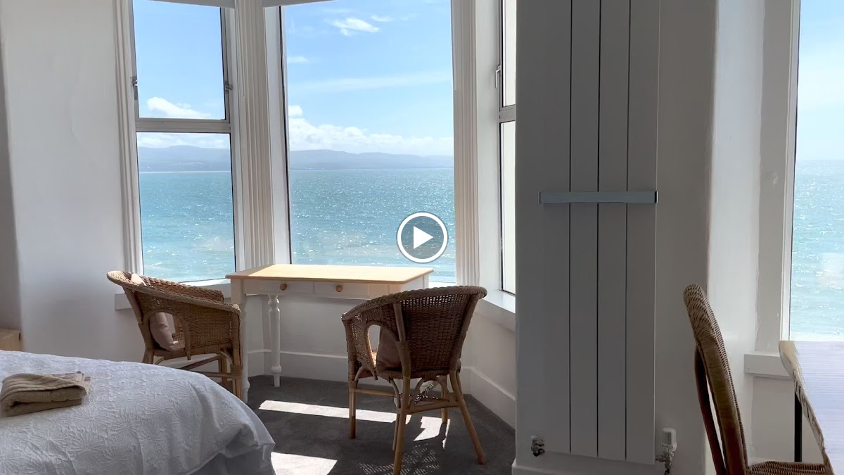 Môr Heli Guest House Criccieth photo 2