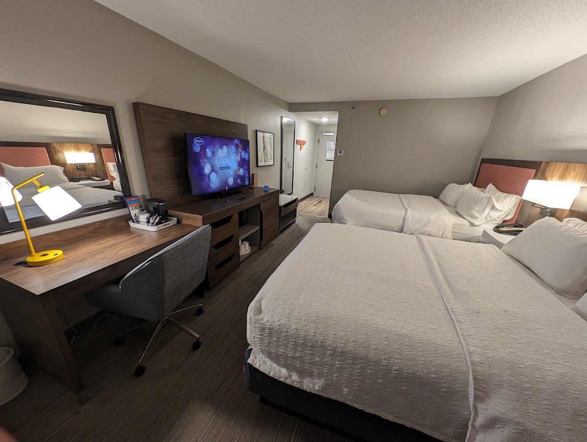 Hampton Inn Atlanta/Peachtree City photo 2