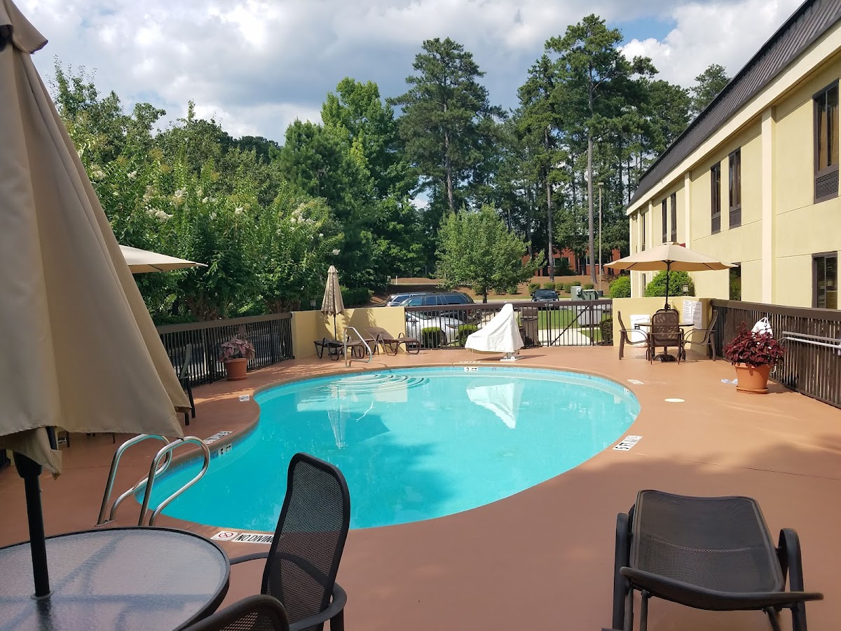 Hampton Inn Atlanta/Peachtree City photo 3