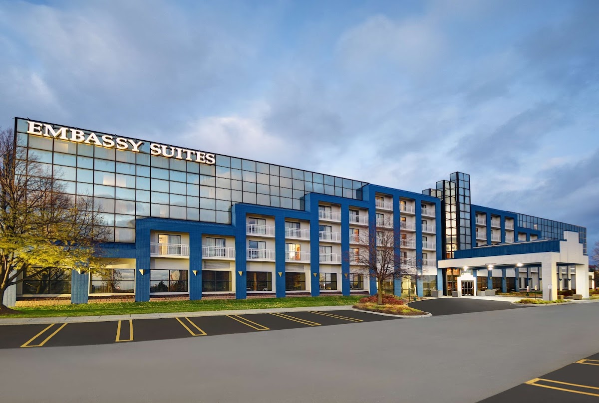 Embassy Suites by Hilton Detroit Livonia Novi