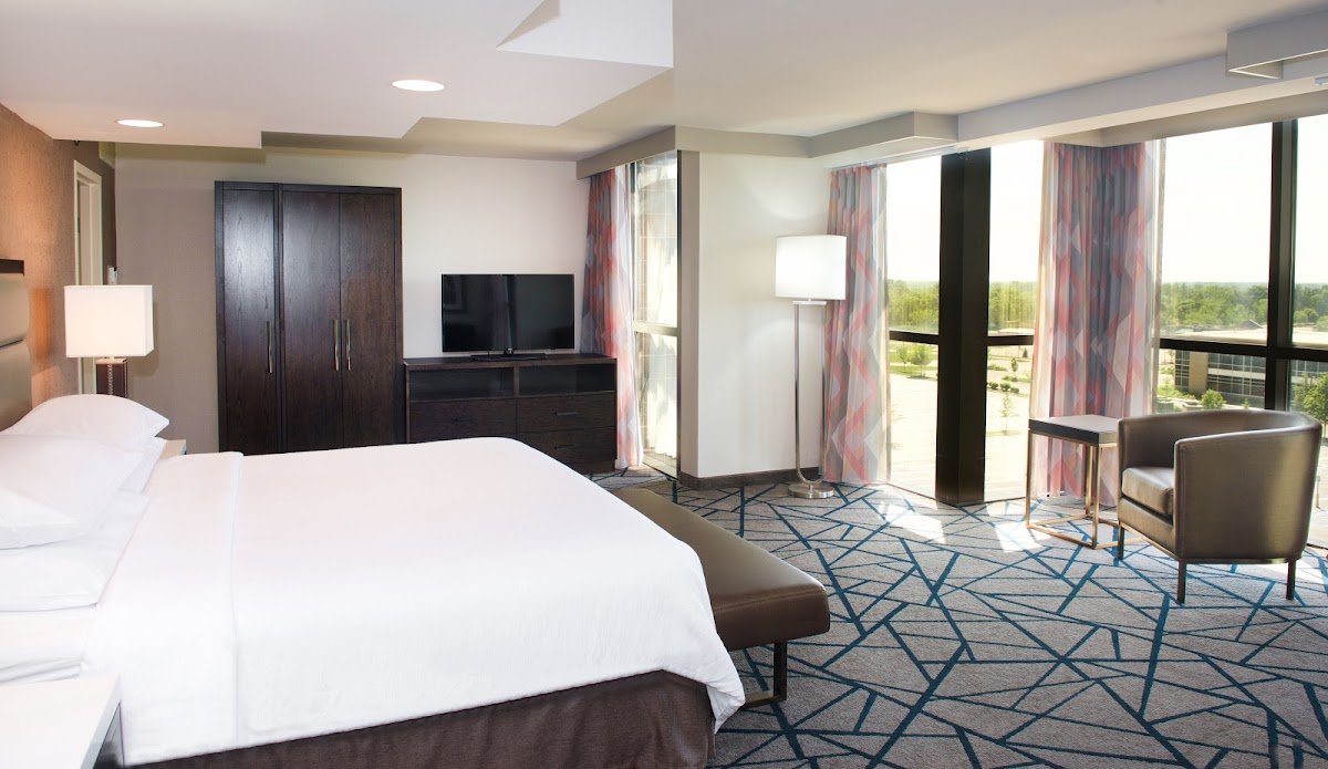 Embassy Suites by Hilton Detroit Livonia Novi photo 3
