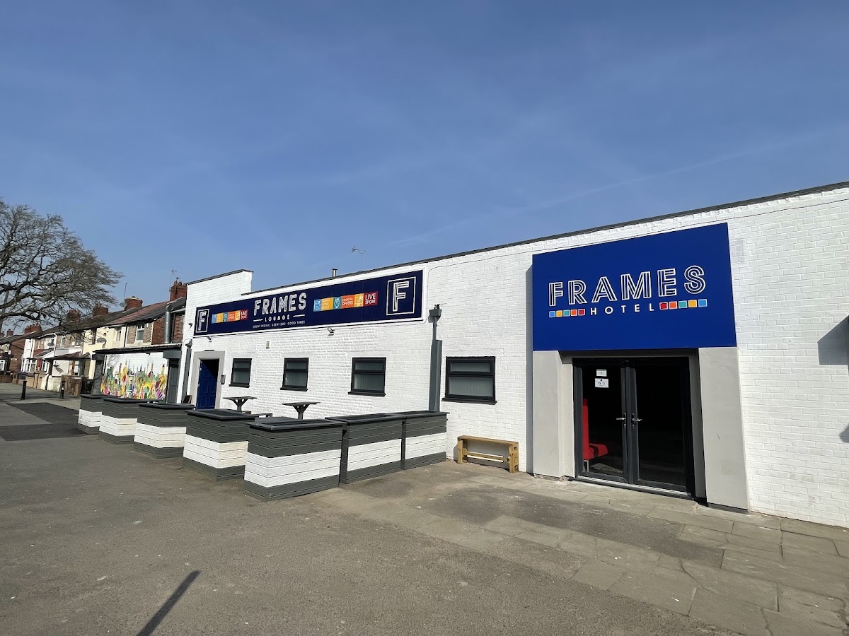 Frames Hotel
