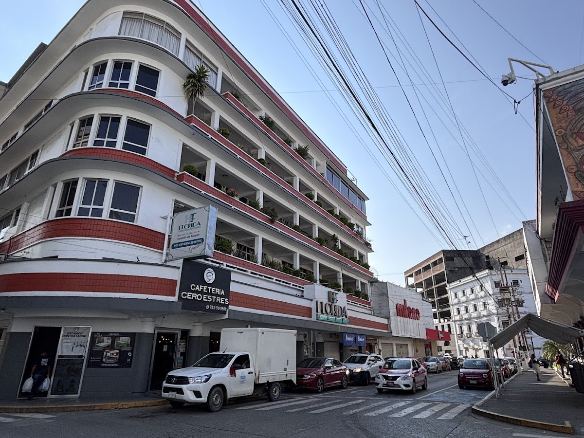 HOTEL FLORIDA DE TUXPAN