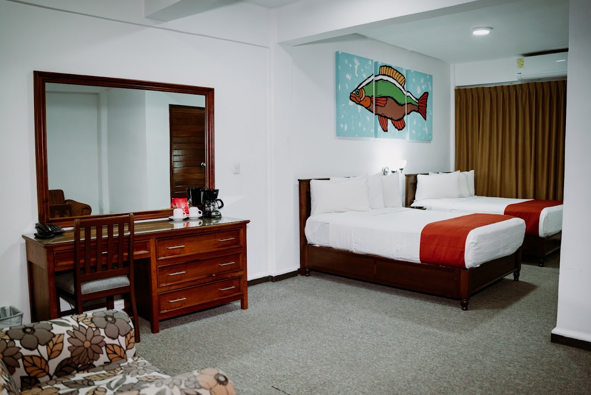 HOTEL FLORIDA DE TUXPAN photo 3