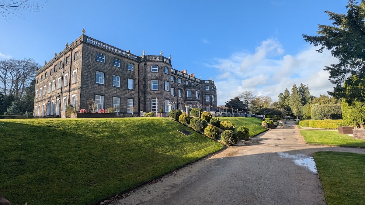 Nidd Hall Leisure Club