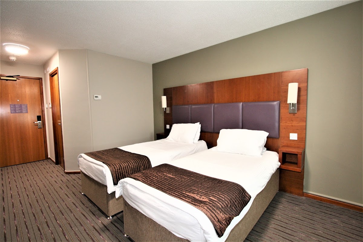 The Oakwood Hotel photo 2