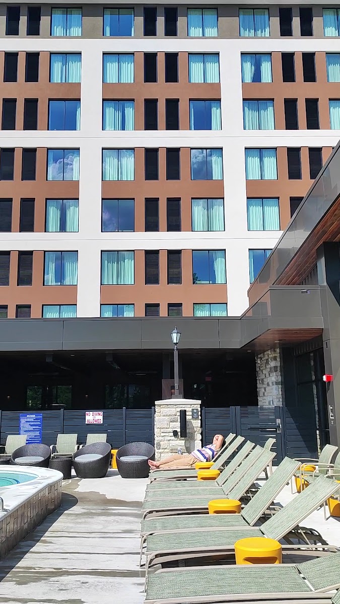 Drury Plaza Hotel Pigeon Forge photo 2