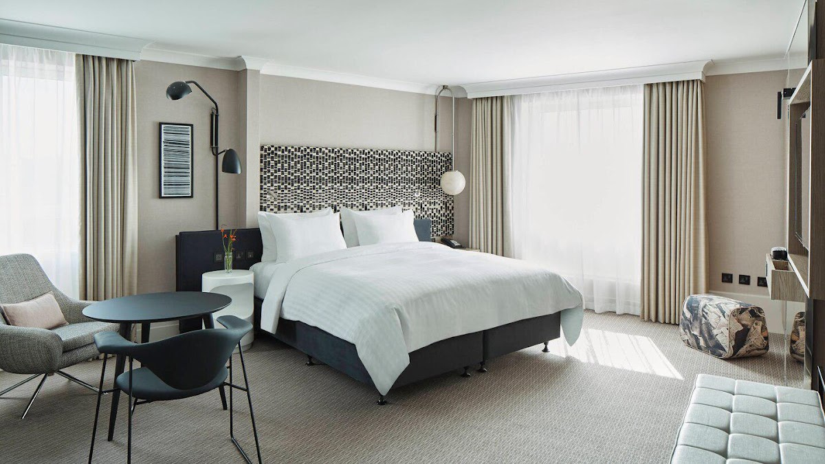 London Marriott Hotel Maida Vale photo 3