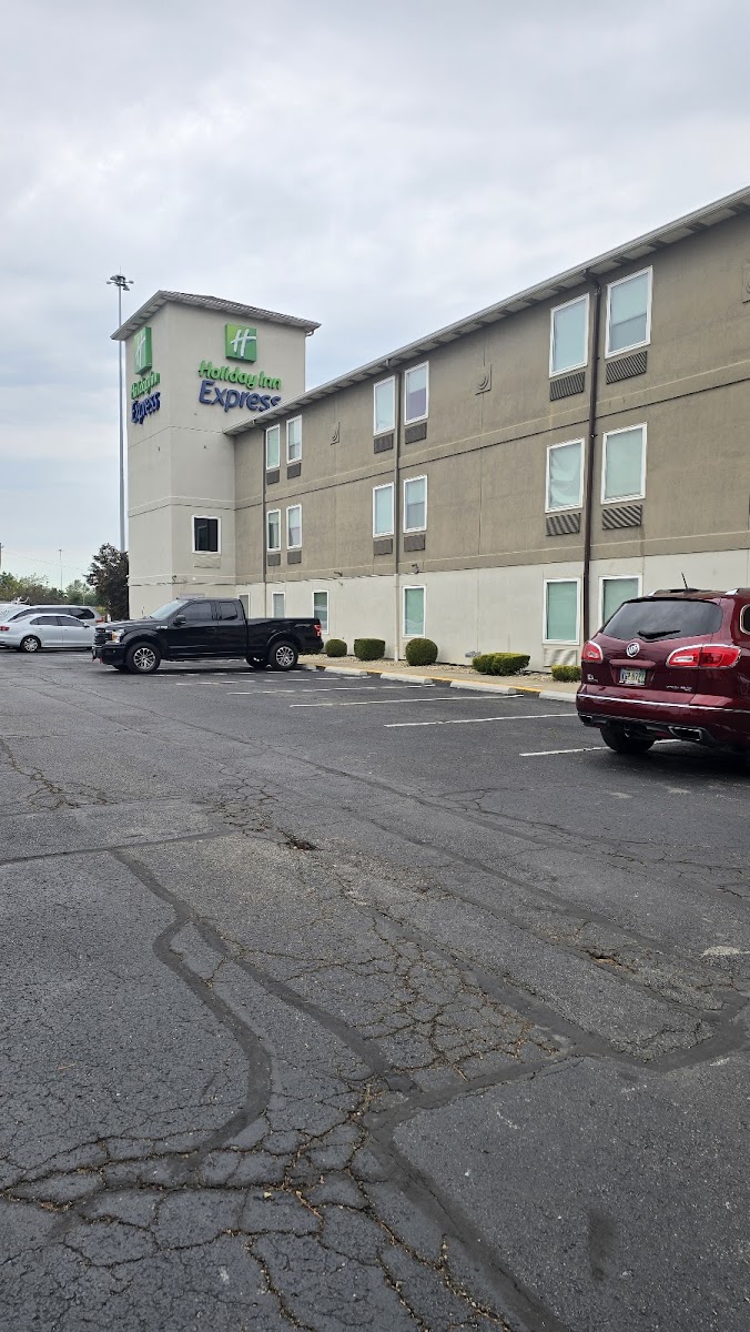 Holiday Inn Express Columbus South - Obetz by IHG