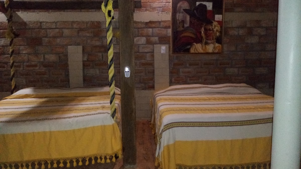 Cabañas , Camping Y Habitaciones