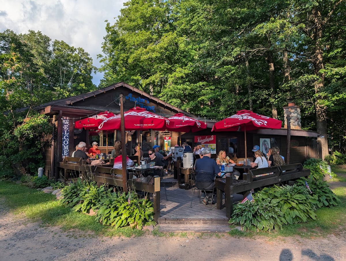 Angler's Haven Resort