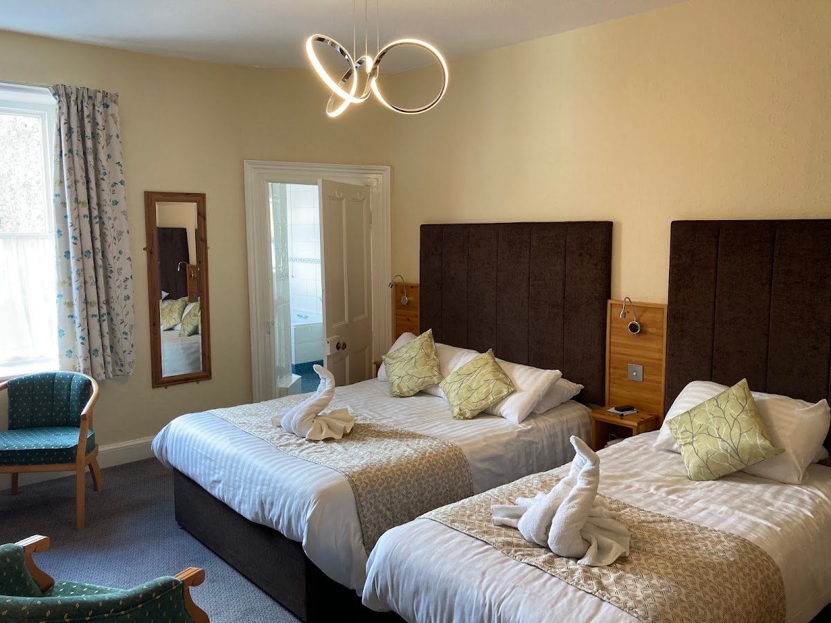 The Burton Hotel and Cloud Nine photo 2
