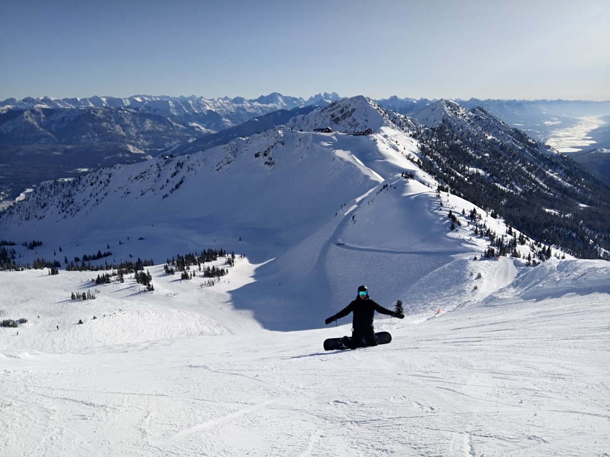 Stairway To Heaven Chairlift - Top