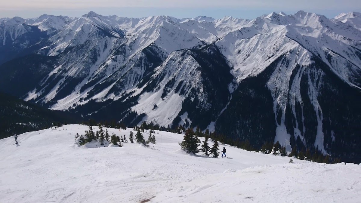 Stairway To Heaven Chairlift - Top photo 2
