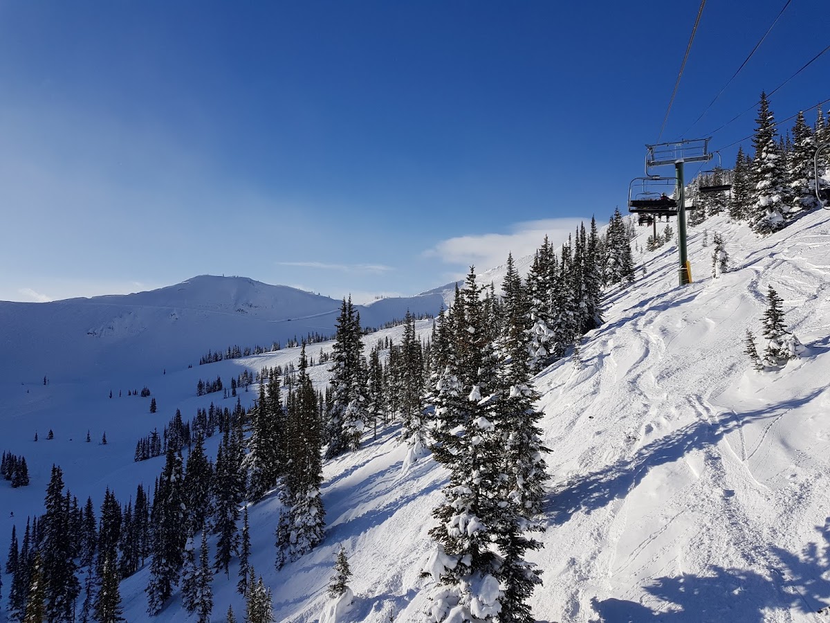 Stairway To Heaven Chairlift - Top photo 3