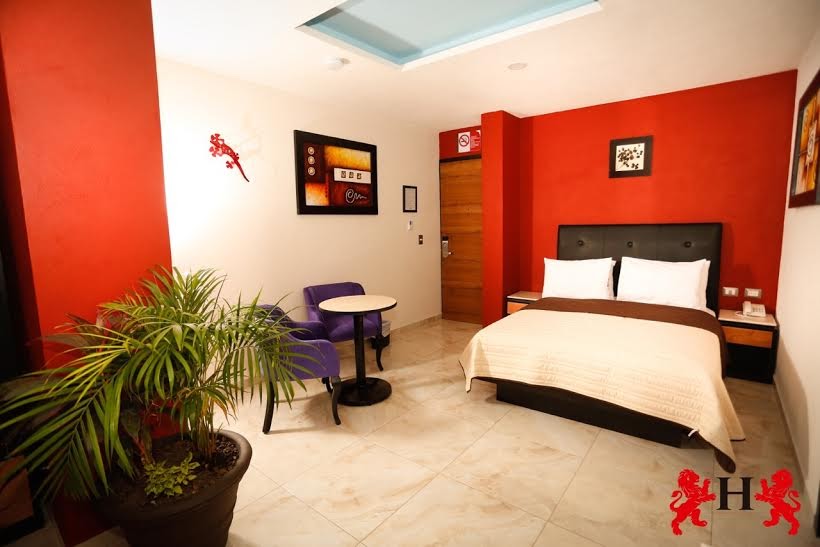 Hotel Leones Puebla photo 3