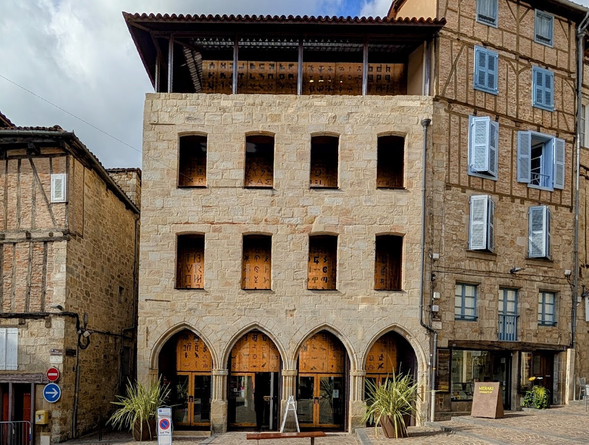 Musée Champollion - Les Écritures du Monde