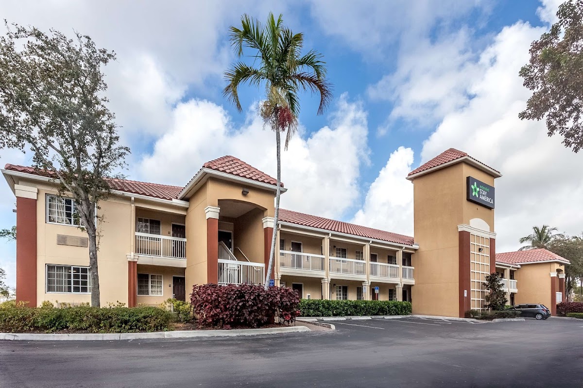 Extended Stay America Suites- Miami - Airport - Doral