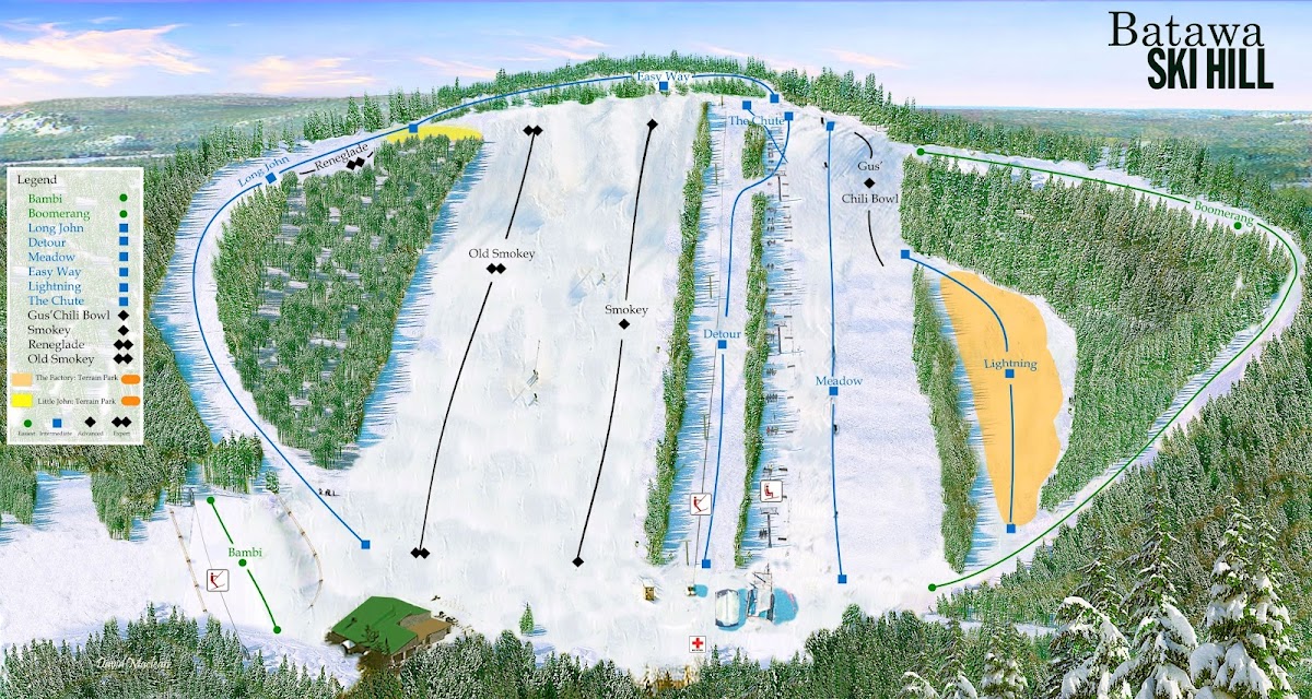Batawa Ski Hill photo 3