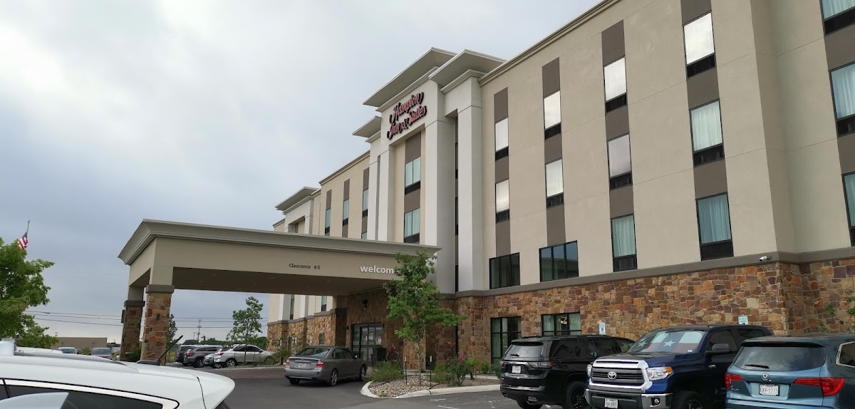 Hampton Inn & Suites San Antonio Lackland AFB SeaWorld