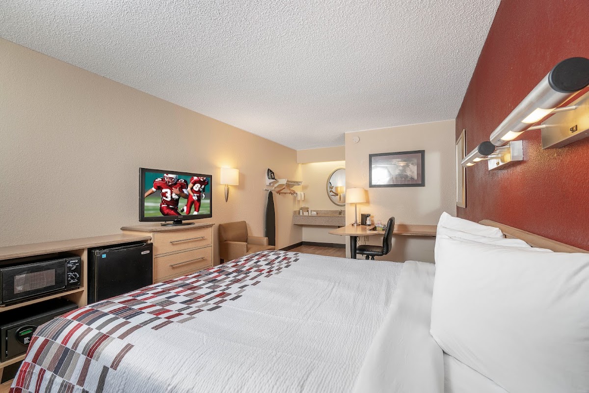 Red Roof Inn Indianapolis South photo 3