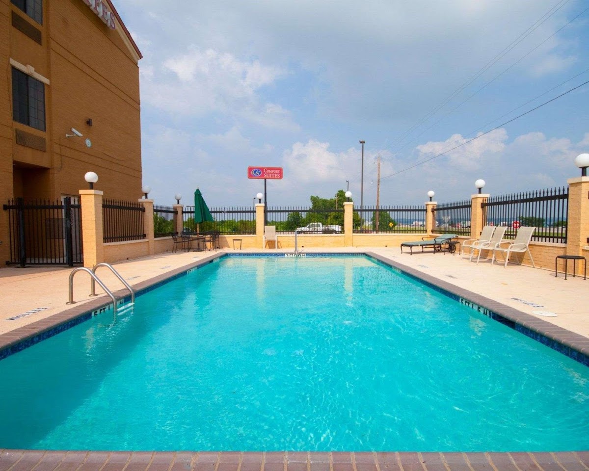 Comfort Suites Lake Ray Hubbard photo 3