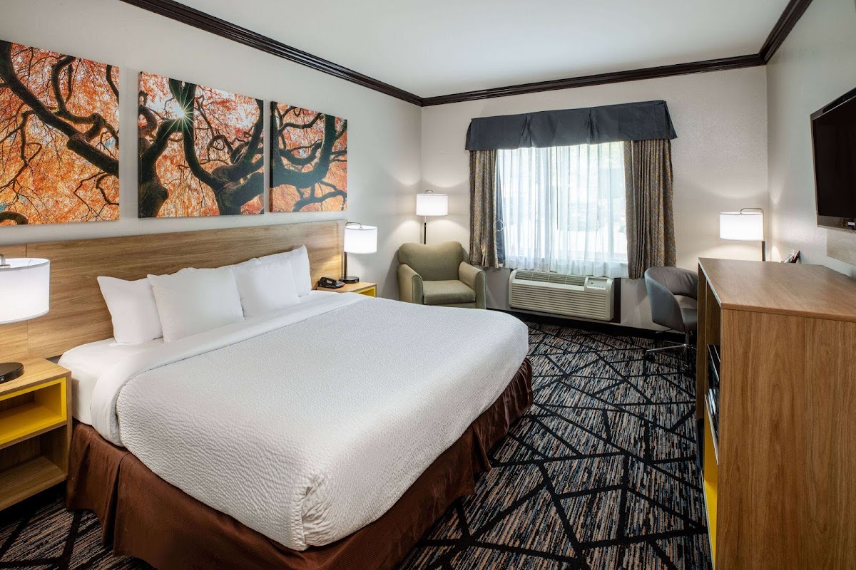Days Inn by Wyndham Baton Rouge/I-10 photo 2