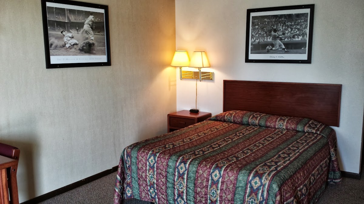 Sports Club Motel