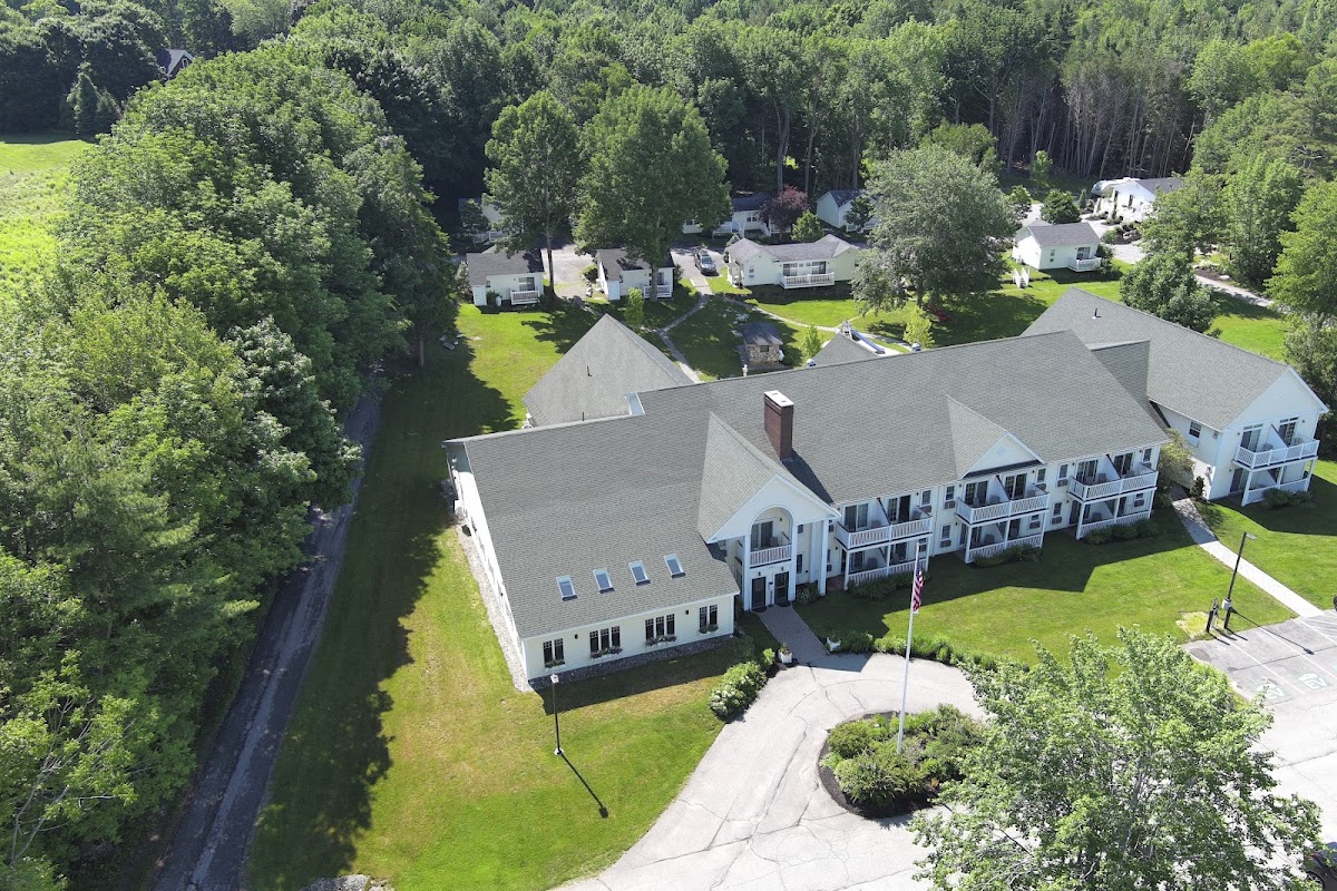 The Country Inn at Camden Rockport
